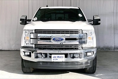 2019 Ford F-250 Super Duty 4X4 Lariat 4DR Crew Cab 6.8 FT. SB Pickup