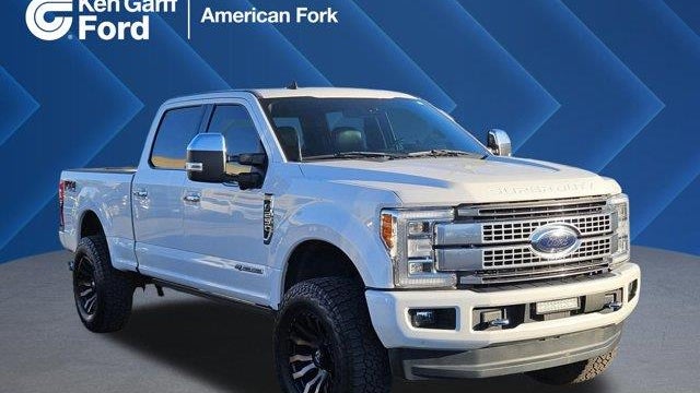 Preowned 2019 Ford F-250 Super Duty King Ranch for Sale