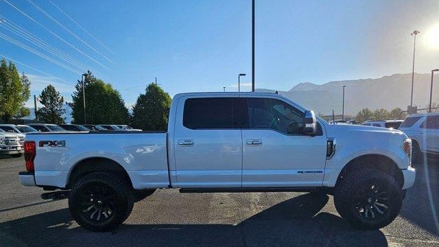 2019 Ford F-250 Super Duty King Ranch