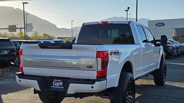 2019 Ford F-250 Super Duty King Ranch