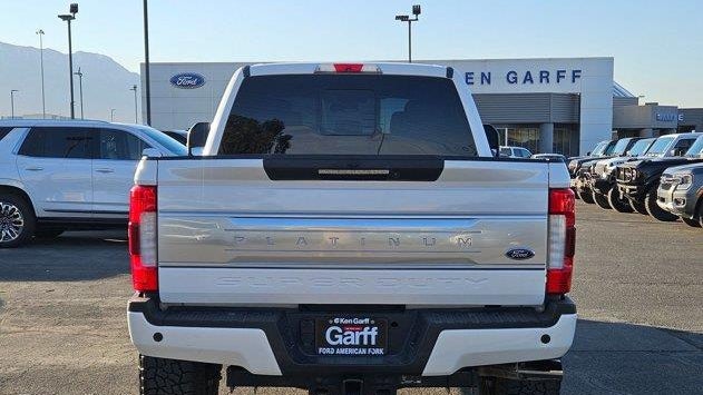2019 Ford F-250 Super Duty King Ranch