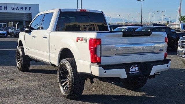 2019 Ford F-250 Super Duty King Ranch