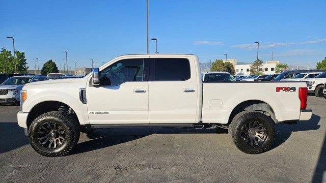 2019 Ford F-250 Super Duty King Ranch