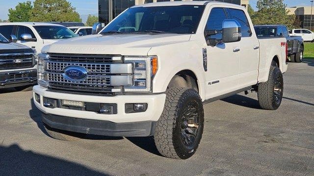 2019 Ford F-250 Super Duty King Ranch