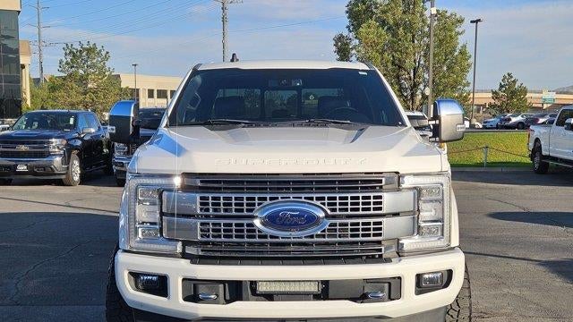 2019 Ford F-250 Super Duty King Ranch