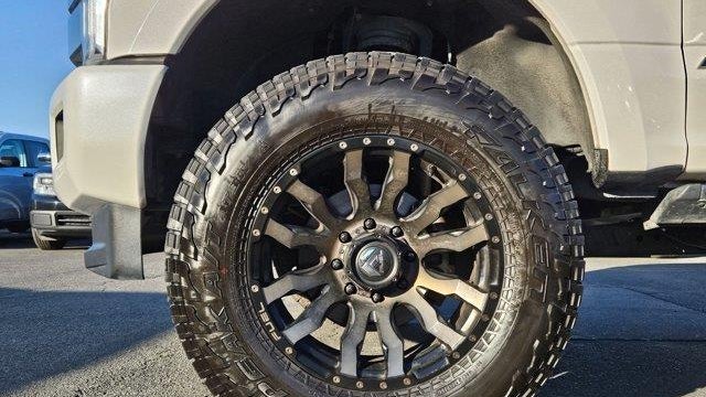 2019 Ford F-250 Super Duty King Ranch