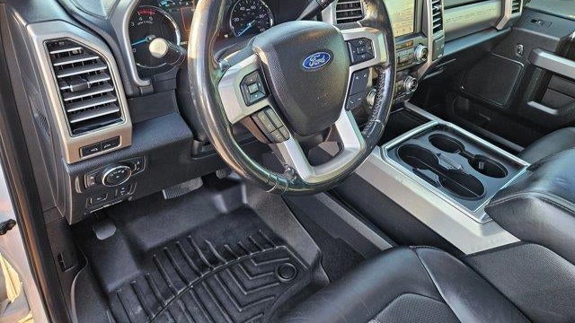 2019 Ford F-250 Super Duty King Ranch