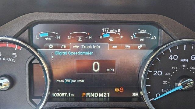 2019 Ford F-250 Super Duty King Ranch