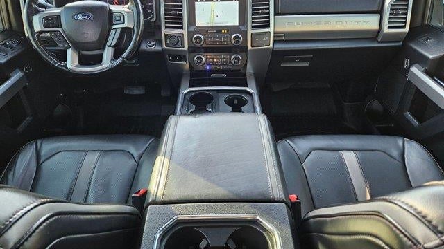 2019 Ford F-250 Super Duty King Ranch