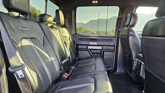 2019 Ford F-250 Super Duty King Ranch
