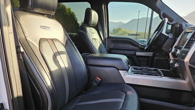 2019 Ford F-250 Super Duty King Ranch