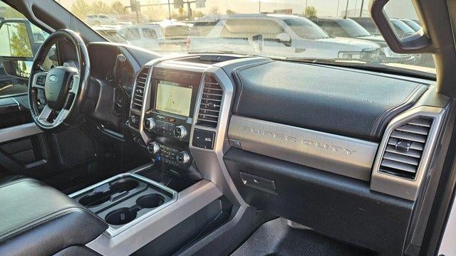 2019 Ford F-250 Super Duty King Ranch