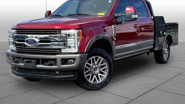 Preowned 2019 Ford F-250 Super Duty King Ranch for Sale