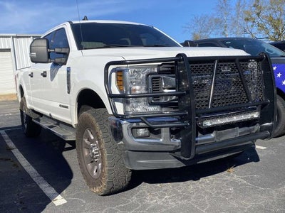 2019 Ford F-250 Super Duty 4X4 King Ranch 4DR Crew Cab 6.8 FT. SB Pickup