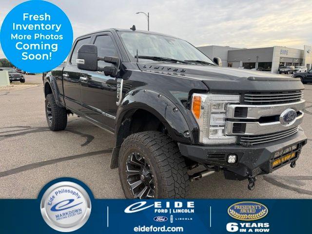 2019 Ford F-250