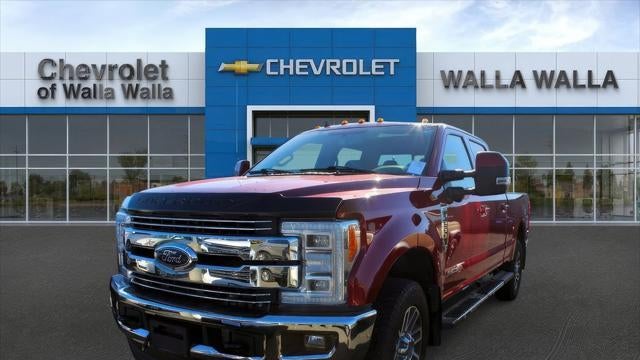 2019 Ford F-250 Super Duty Lariat