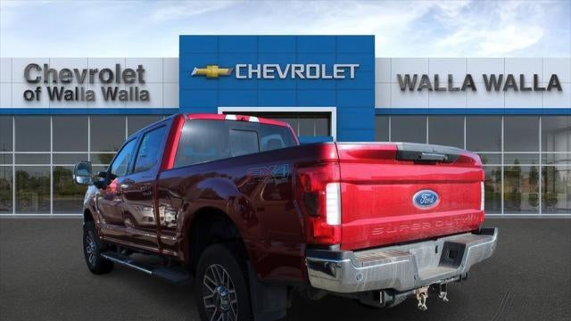 2019 Ford F-250 Super Duty Lariat