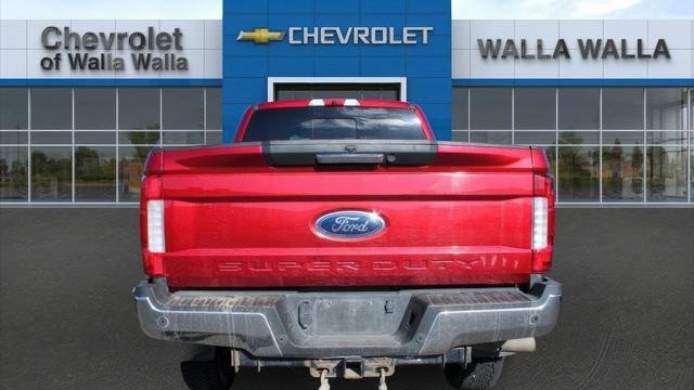 2019 Ford F-250 Super Duty Lariat