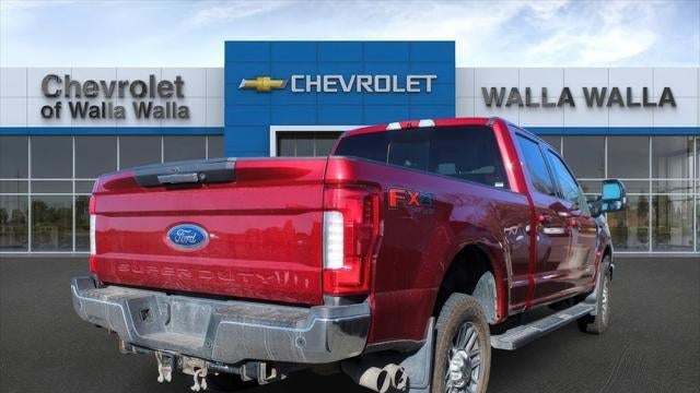 2019 Ford F-250 Super Duty Lariat