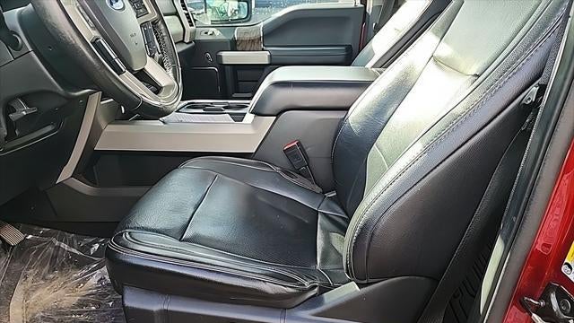 2019 Ford F-250 Super Duty Lariat