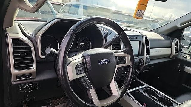 2019 Ford F-250 Super Duty Lariat