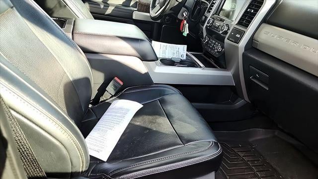 2019 Ford F-250 Super Duty Lariat