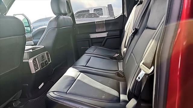 2019 Ford F-250 Super Duty Lariat
