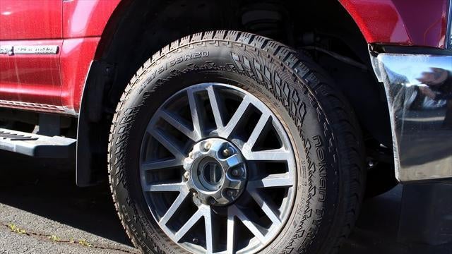 2019 Ford F-250 Super Duty Lariat