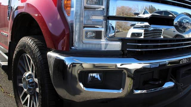 2019 Ford F-250 Super Duty Lariat