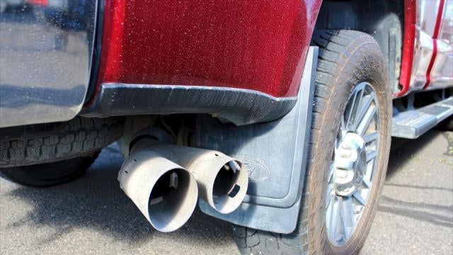 2019 Ford F-250 Super Duty Lariat