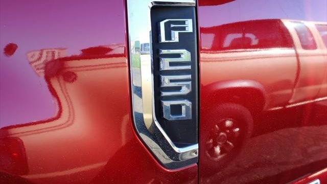 2019 Ford F-250 Super Duty Lariat