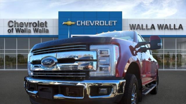 2019 Ford F-250 Super Duty Lariat