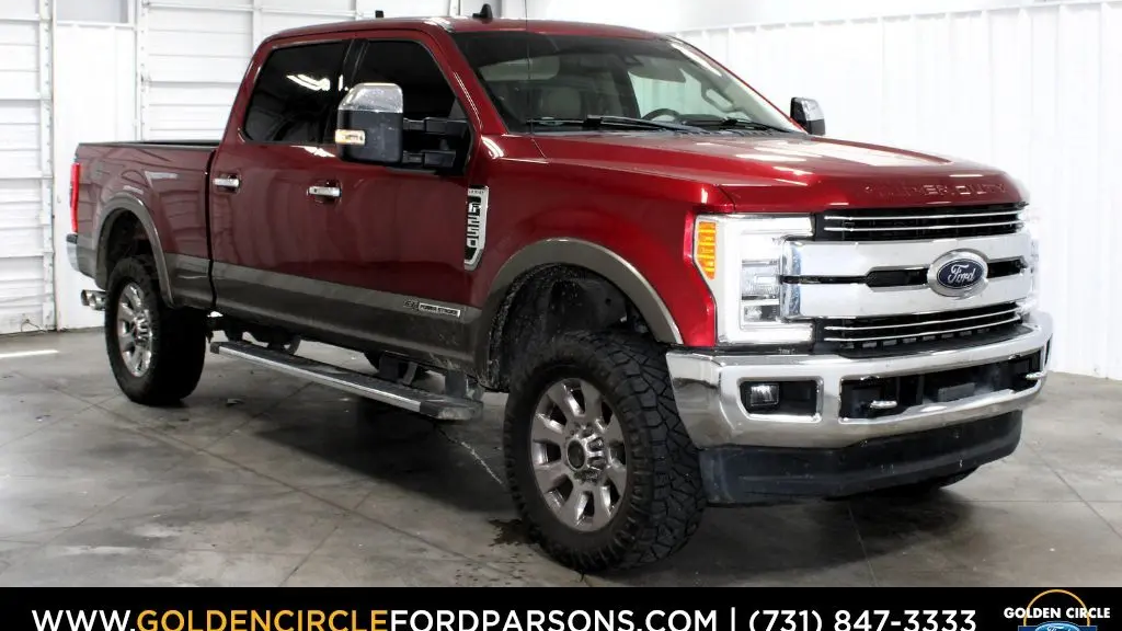 Preowned 2019 Ford F-250 Super Duty Limited for Sale