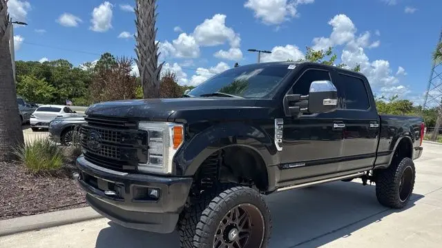 Preowned 2019 Ford F-250 Super Duty Platinum for Sale