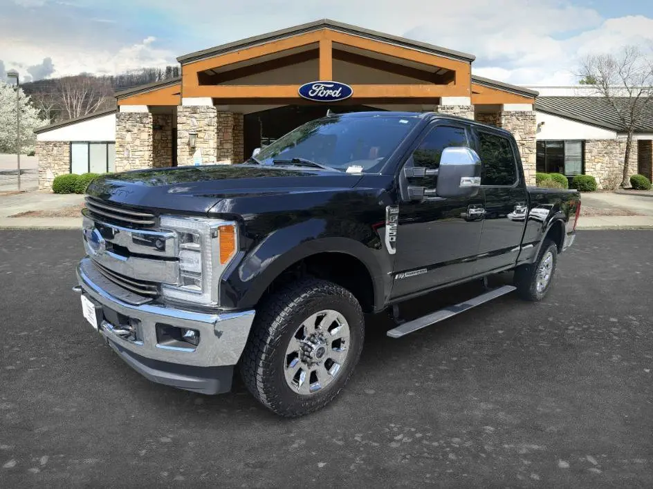 2019 Ford F-250