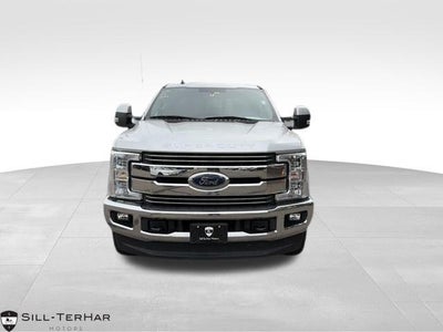 2019 Ford F-250 Super Duty 4X4 Lariat 4DR Crew Cab 6.8 FT. SB Pickup