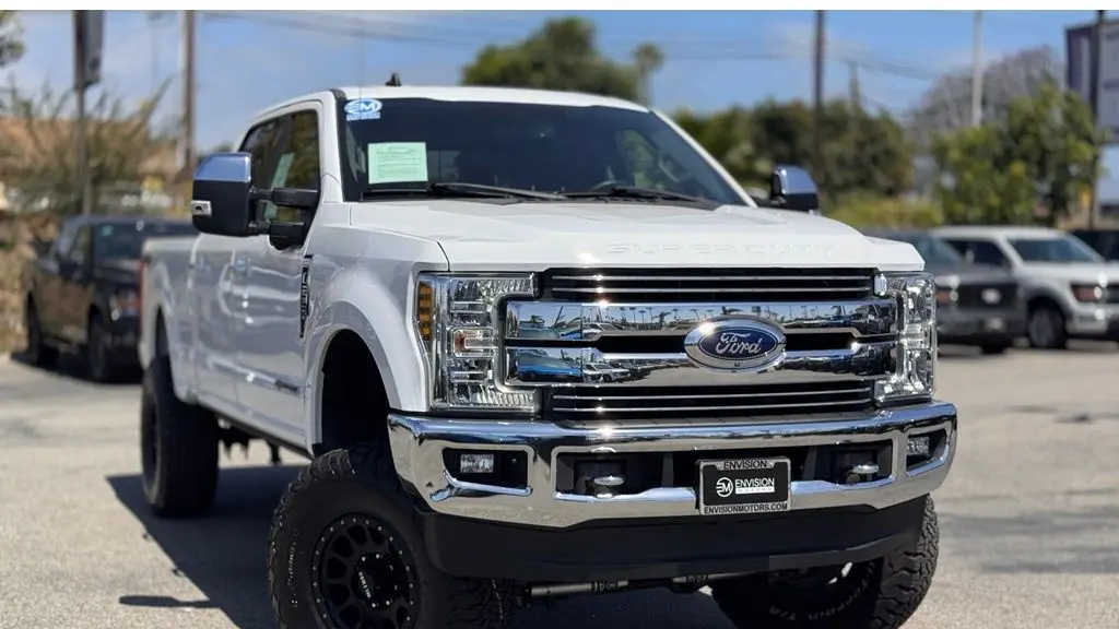 Preowned 2019 Ford F-250 Super Duty Limited for Sale