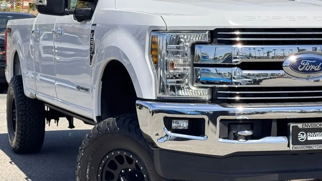 2019 Ford F-250 Super Duty Limited