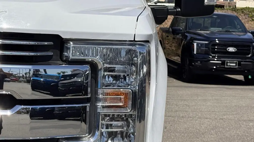 2019 Ford F-250 Super Duty Limited