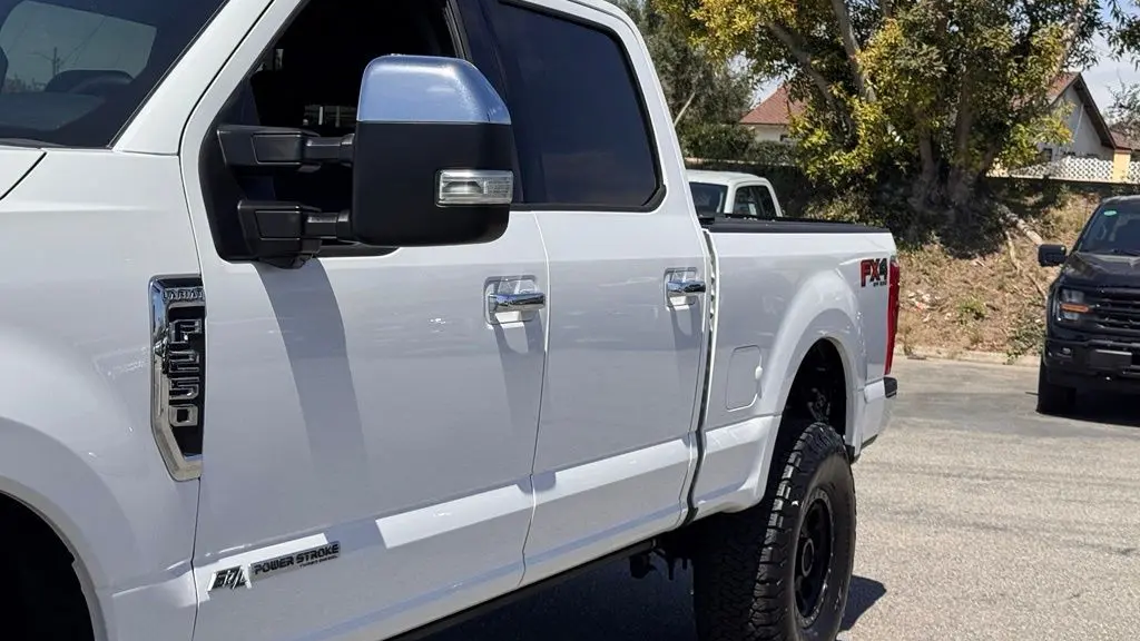 2019 Ford F-250 Super Duty Limited