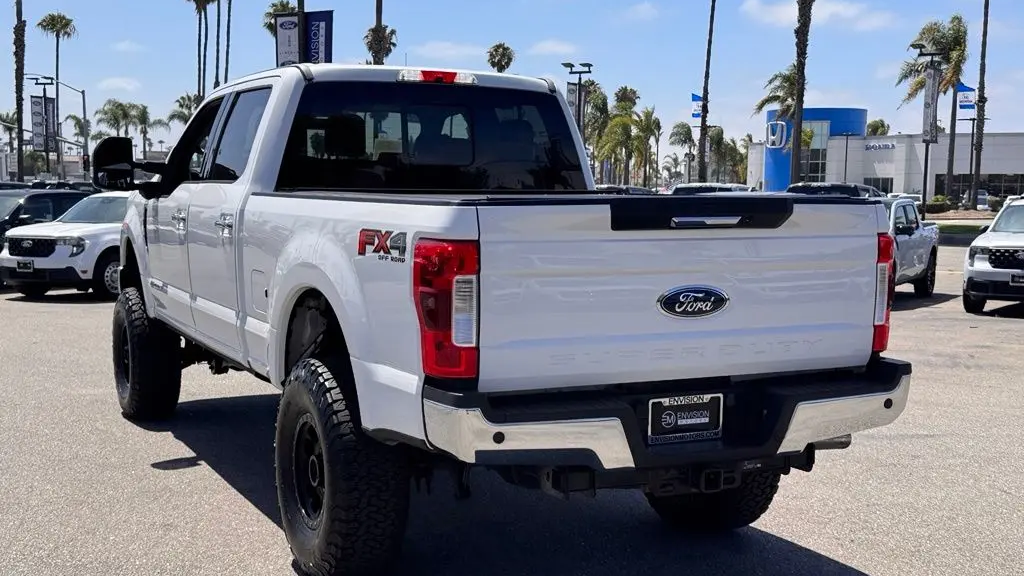 2019 Ford F-250 Super Duty Limited