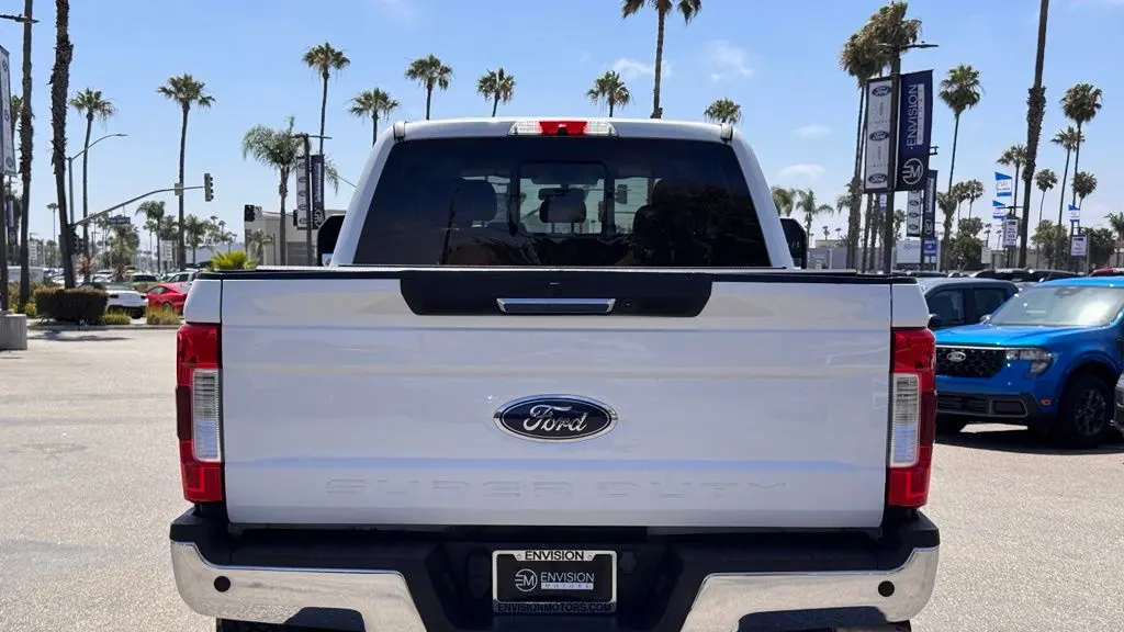 2019 Ford F-250 Super Duty Limited