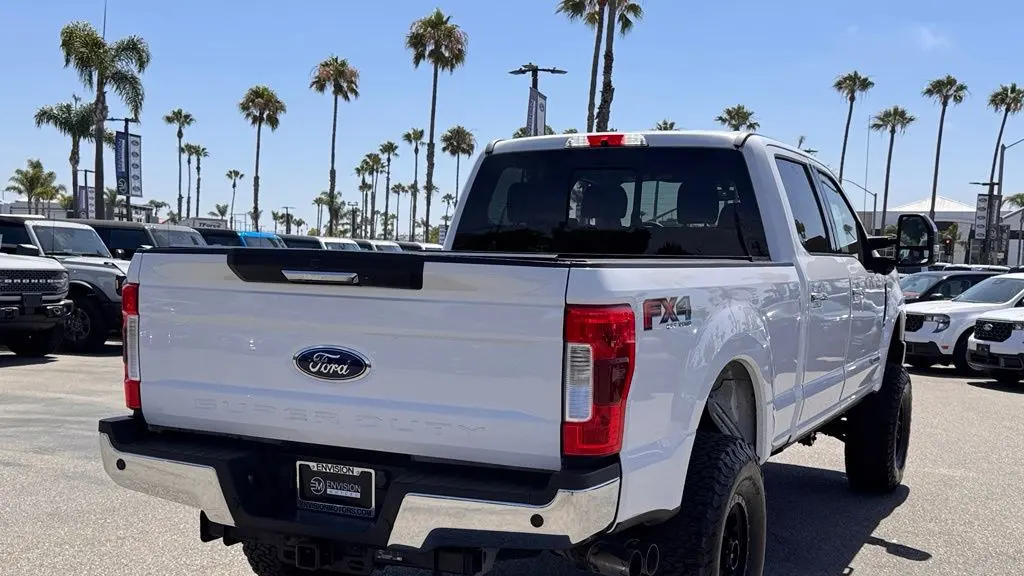 2019 Ford F-250 Super Duty Limited