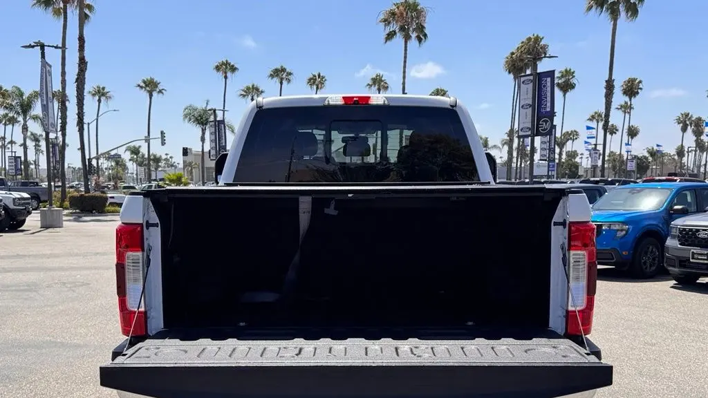 2019 Ford F-250 Super Duty Limited