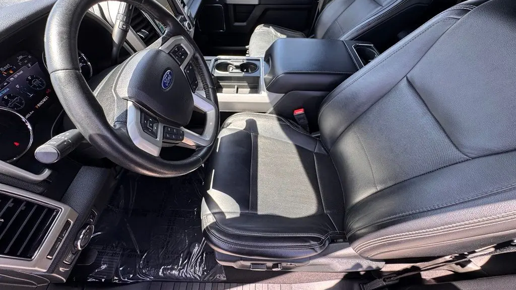 2019 Ford F-250 Super Duty Limited