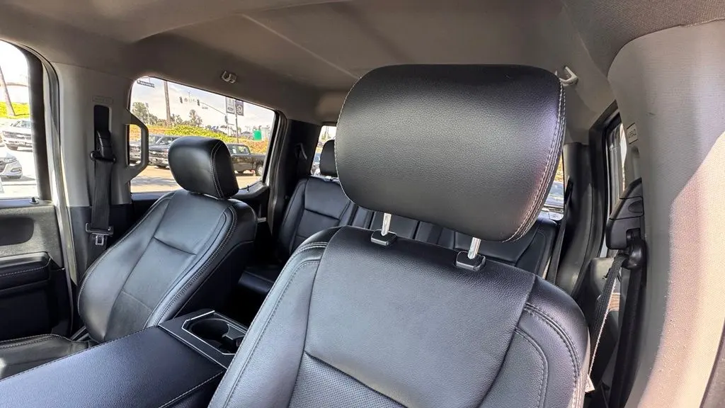 2019 Ford F-250 Super Duty Limited