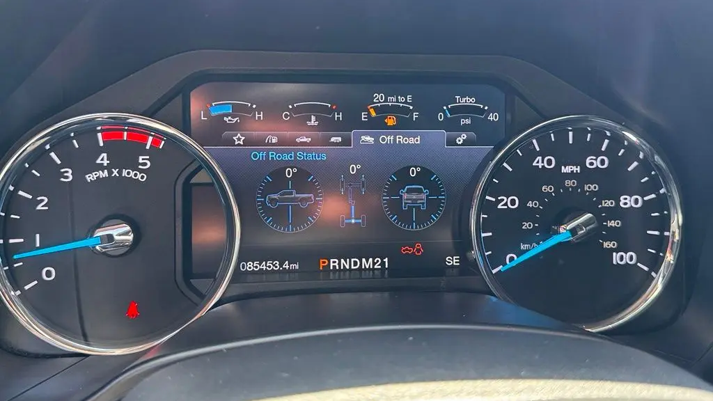 2019 Ford F-250 Super Duty Limited