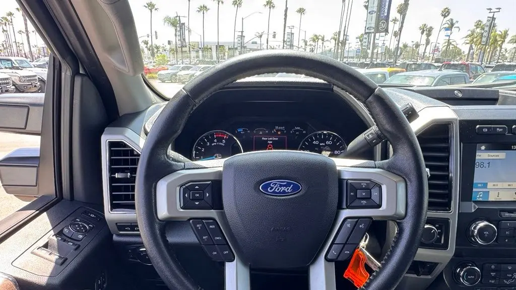 2019 Ford F-250 Super Duty Limited