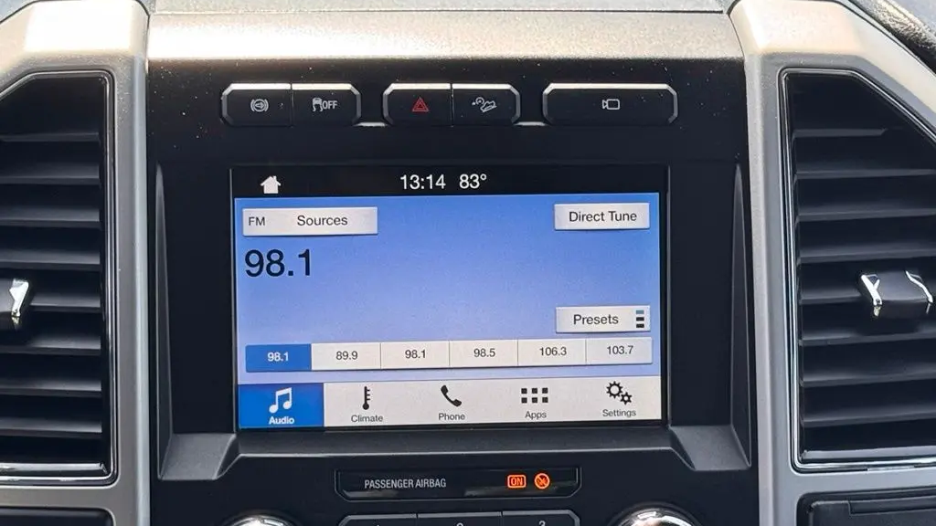 2019 Ford F-250 Super Duty Limited