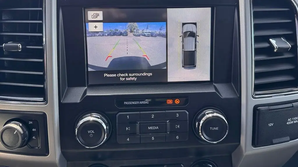 2019 Ford F-250 Super Duty Limited